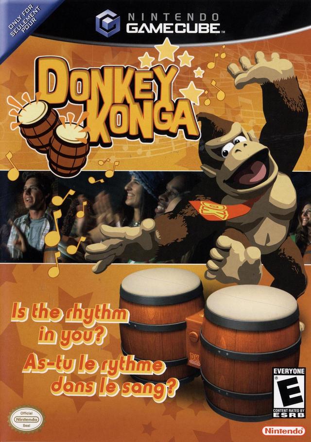 Donkey Konga 3 Iso Download
